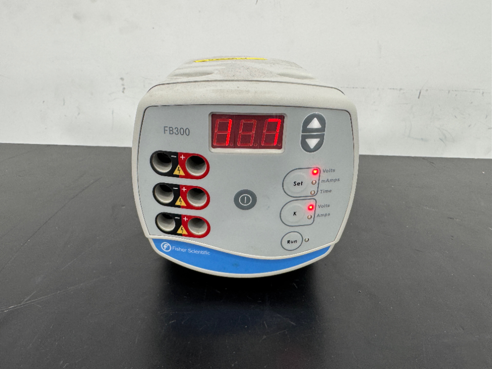 Image of Fisher Scientific FB300 Power Supply